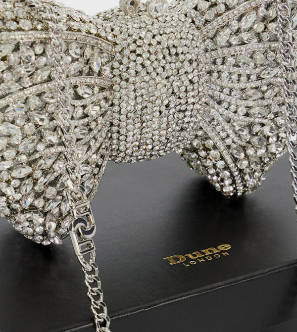 Dune London Dune London - Silver Shoulder bags