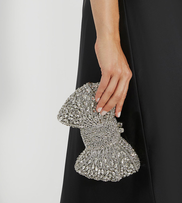 Dune London Dune London - Silver Shoulder bags