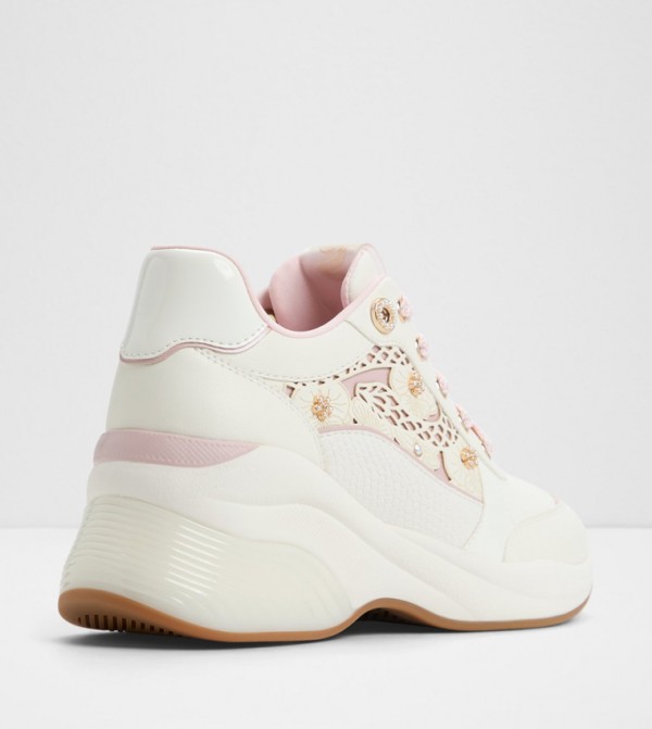 Aldo Aldo - White Low Top