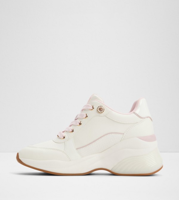 Aldo Aldo - White Low Top