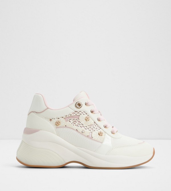 Aldo Aldo - White Low Top