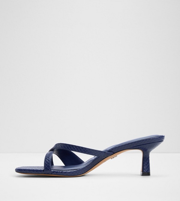 Aldo Aldo - Blue Heels