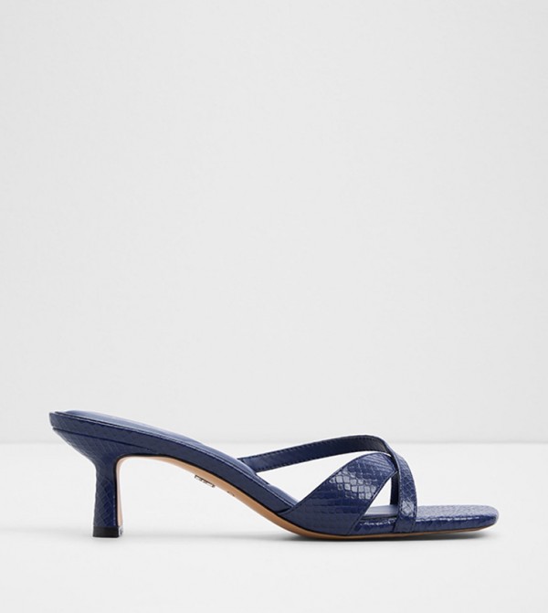 Aldo Aldo - Blue Heels