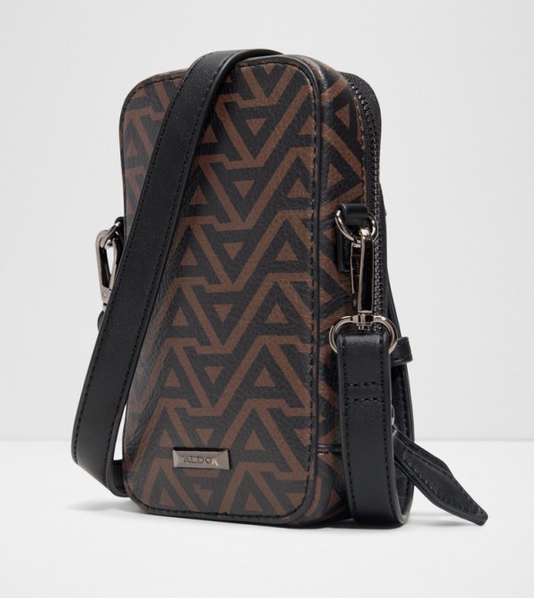 Aldo  Handbags - Brown Cross Body & Sling Bags