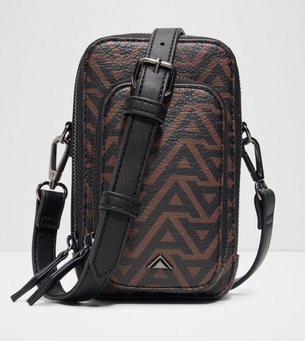 Aldo  Handbags - Brown Cross Body & Sling Bags