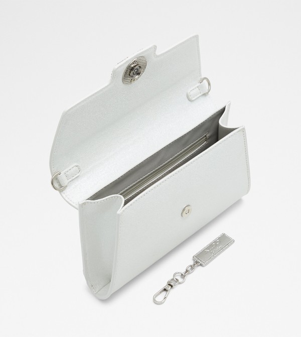 Aldo Bags - White Clutches