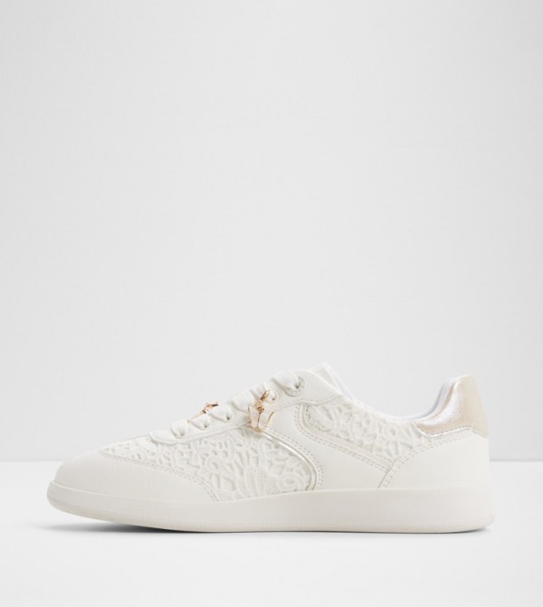 Aldo  Sneakers - White Low Top