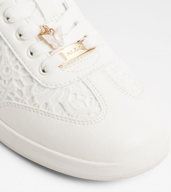 Aldo  Sneakers - White Low Top