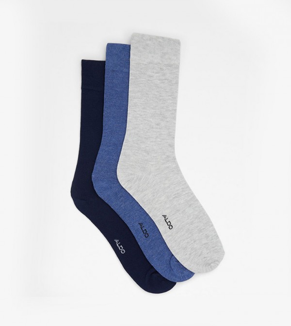 Aldo Accessories  - Multi Crew Socks