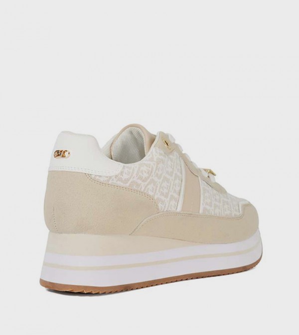 ديون لندن  أحذية سنيكرز - بيج أحذية برقبة منخفضة