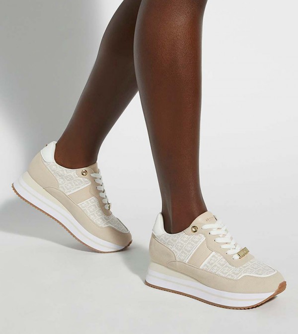 ديون لندن  أحذية سنيكرز - بيج أحذية برقبة منخفضة