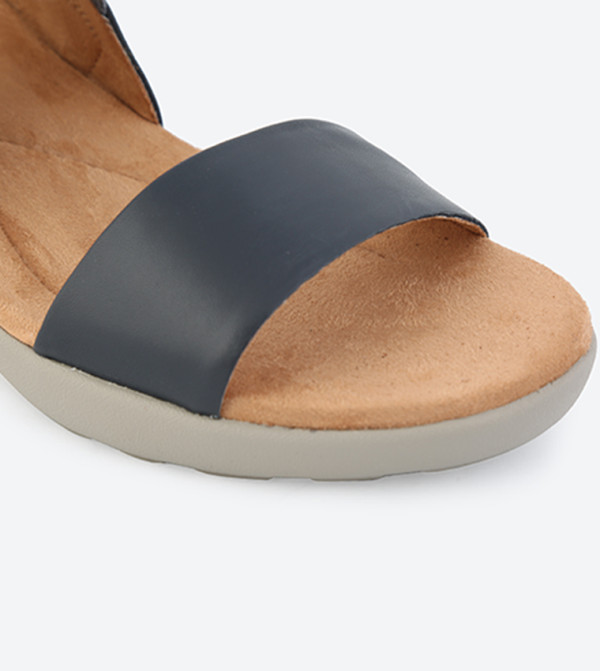 Easy Spirit Easy Spirit - Navy Sandals