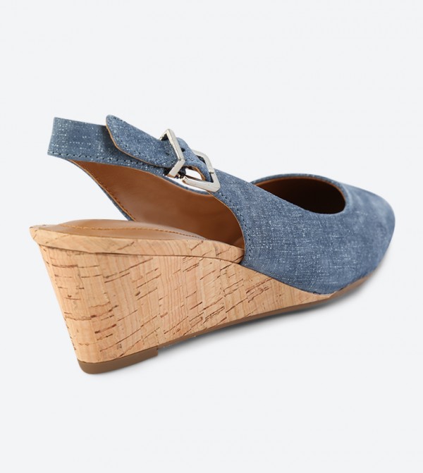 Easy Spirit Easy Spirit - Blue Pumps