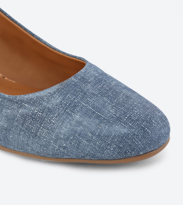 Easy Spirit Easy Spirit - Blue Pumps