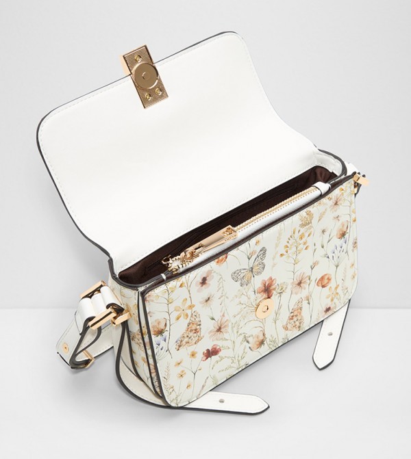 Aldo Aldo - Silver Shoulder bags