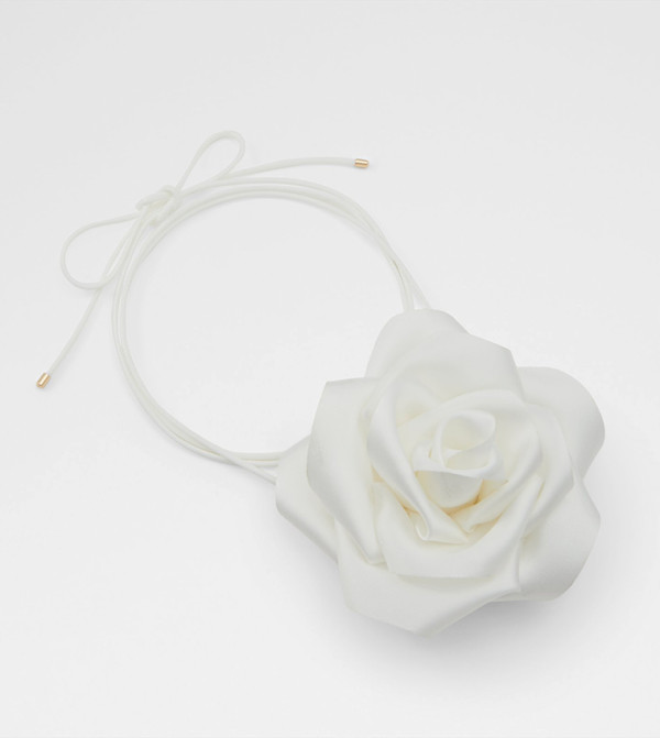 Aldo Accessories  Hair Accessories - White Hairbands