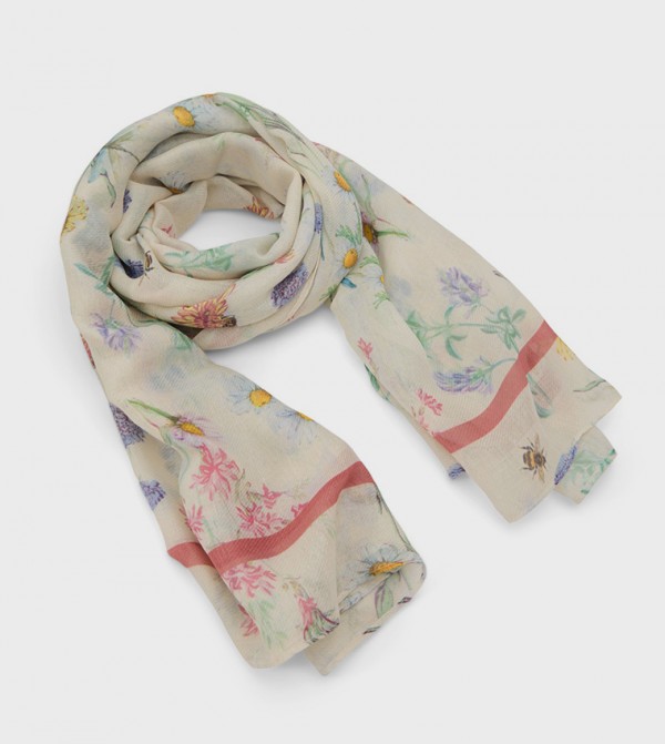 Aldo Accessories  Woven Scarves - Multi Woven Scarves