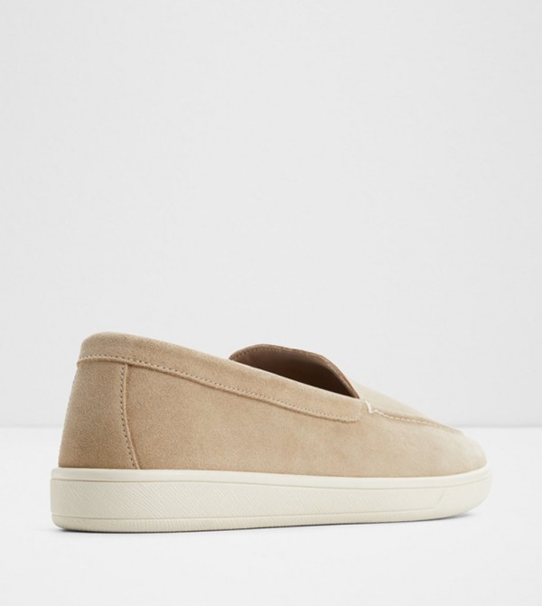 Aldo  Slip-ons - Beige Casual Slip-ons