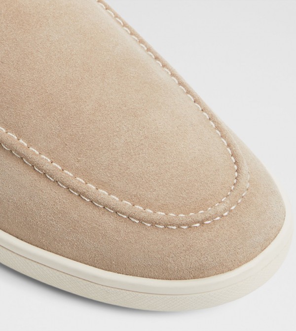 Aldo  Slip-ons - Beige Casual Slip-ons
