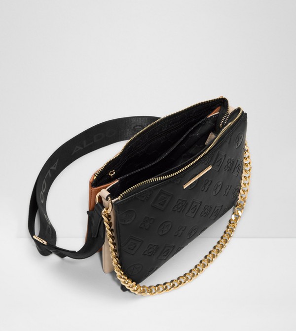 Aldo Women - Black Cross Body Bags