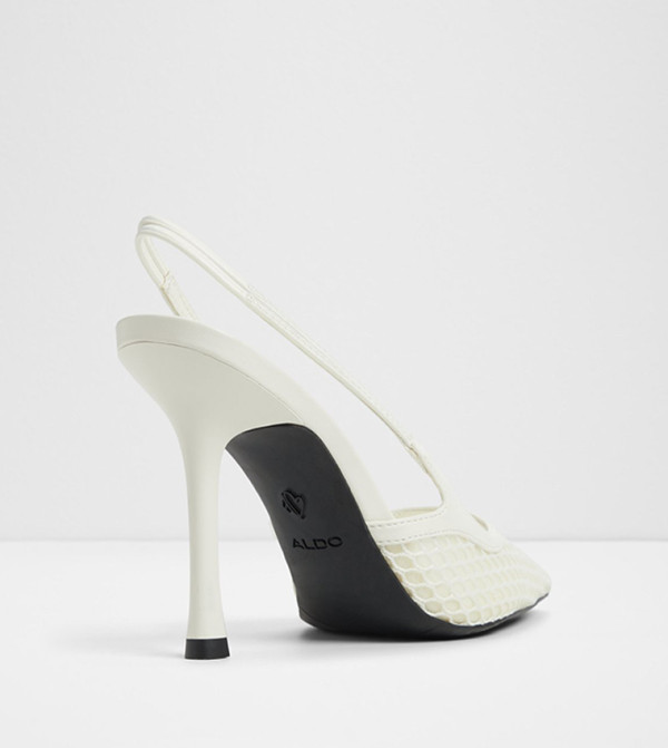 ألدو ألدو - أبيض  أحذية بكعب