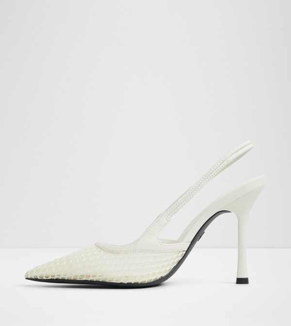 ألدو ألدو - أبيض  أحذية بكعب