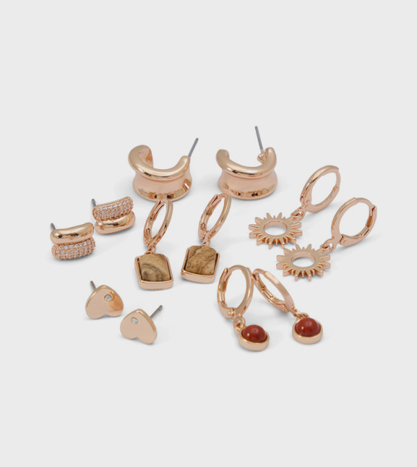 Aldo Accessories Jewellery - Pink Earrings