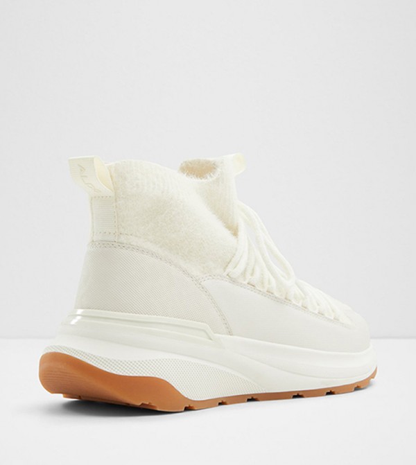 Aldo  - White Low Top
