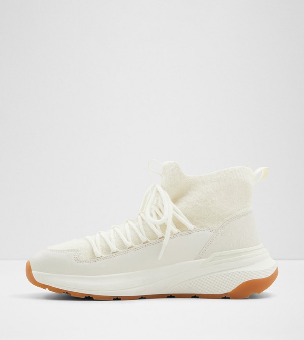 Aldo  - White Low Top