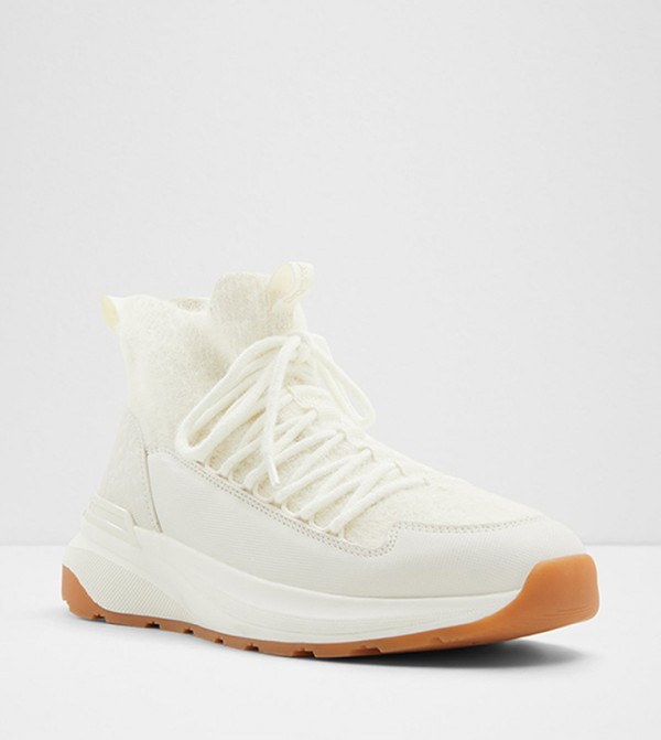 Aldo  - White Low Top