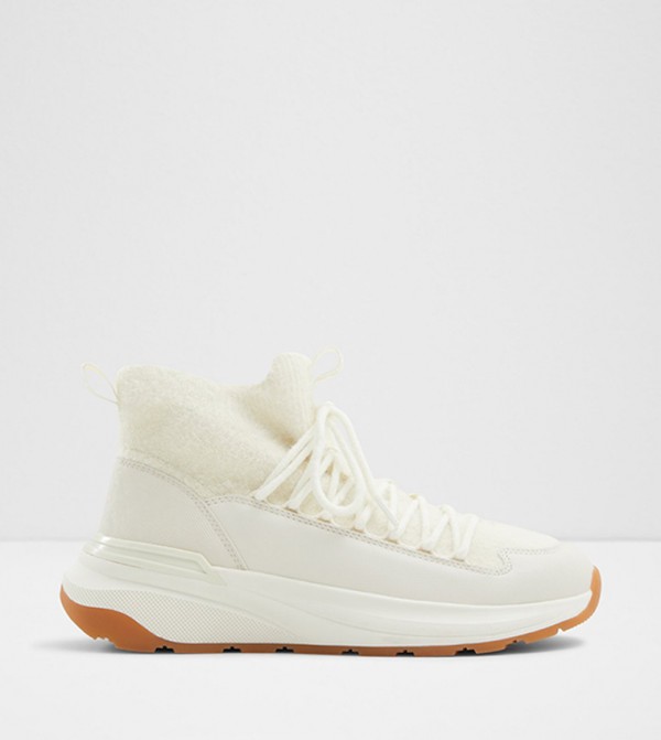 Aldo  - White Low Top