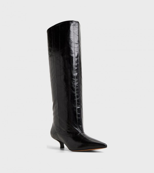 Aldo Aldo - Black Knee length Boots