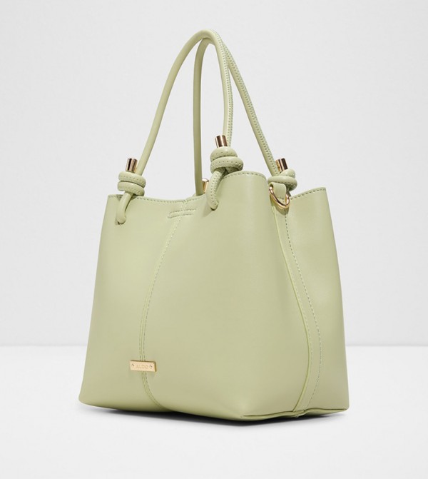 Aldo  Satchel Bags - Green Satchel Bags