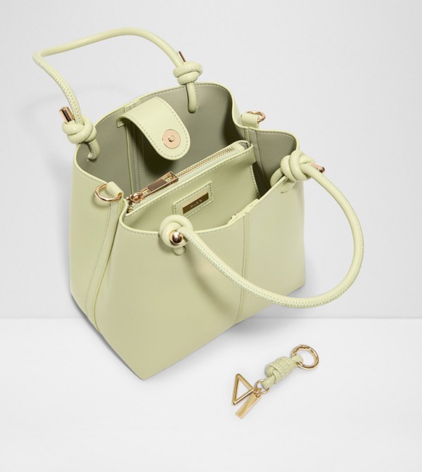 Aldo  Satchel Bags - Green Satchel Bags
