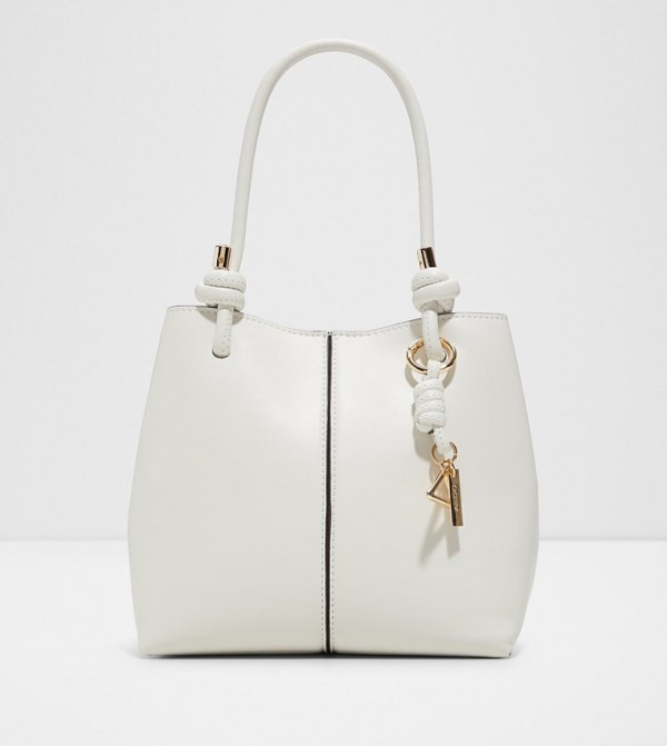 Aldo  Satchel Bags - White Satchel Bags