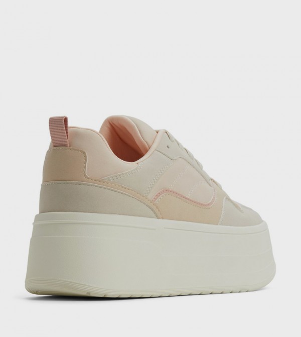 كول ات سبرنج أحذية سنيكرز - وردي أحذية برقبة منخفضة