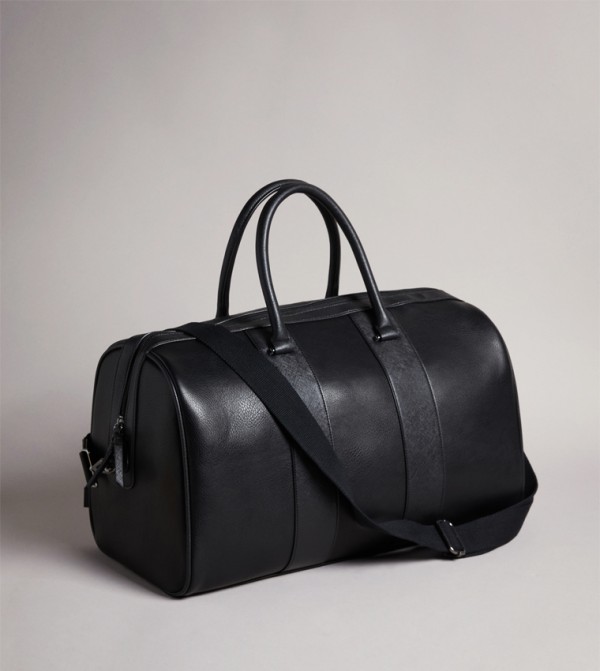 Ted Baker Ted Baker - Black Duffel Bags