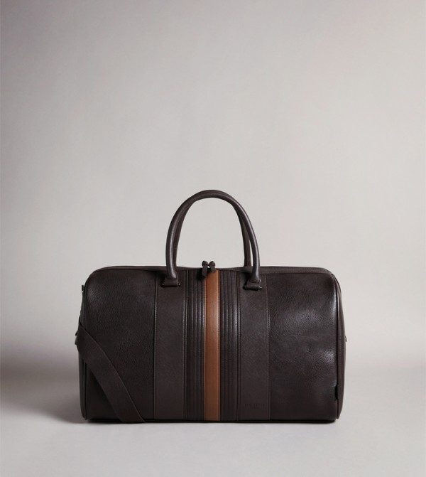 Ted Baker Ted Baker - Brown Duffel Bags