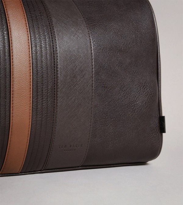 Ted Baker Ted Baker - Brown Duffel Bags