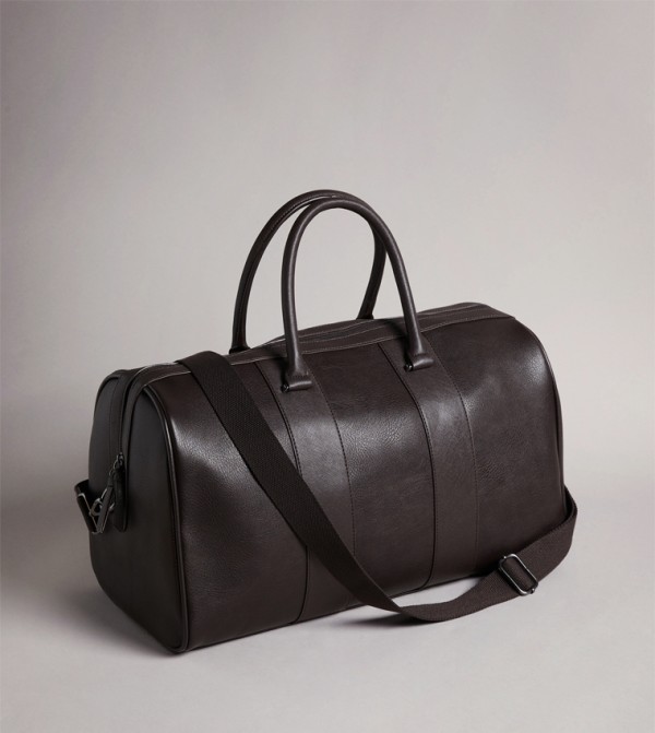 Ted Baker Ted Baker - Brown Duffel Bags