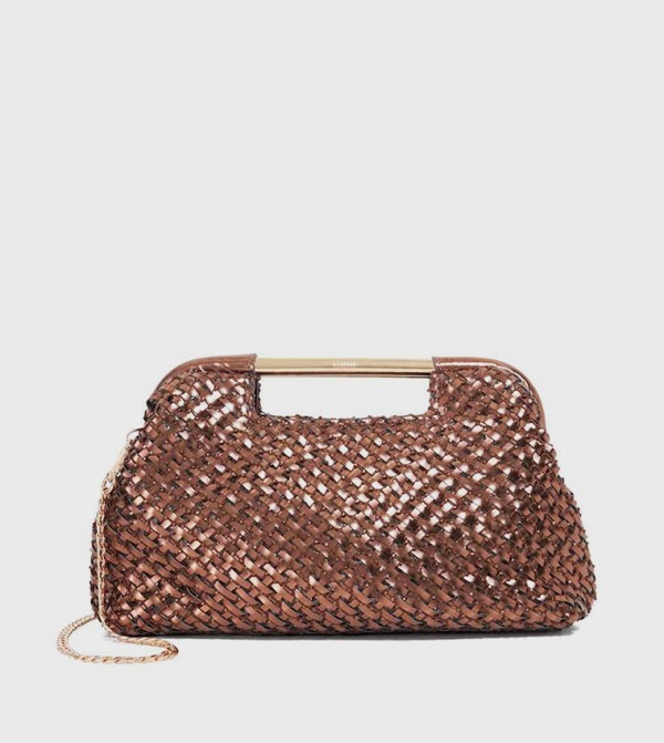 Dune London  Clutches - Brown Clutches