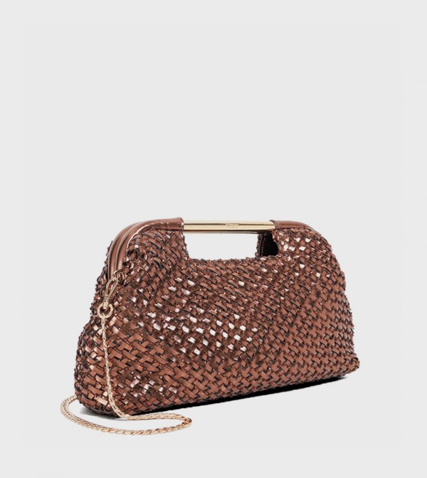 Dune London  Clutches - Brown Clutches