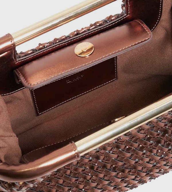 Dune London  Clutches - Brown Clutches