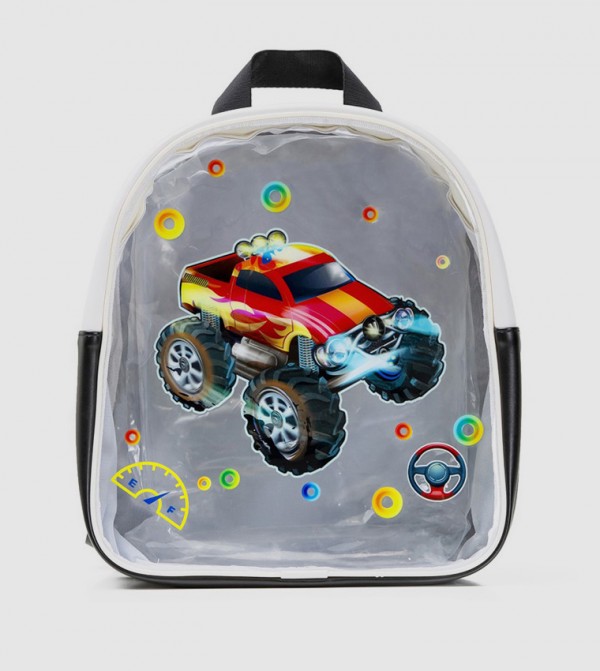 Eazy Kids Eazy Kids - Black Backpacks