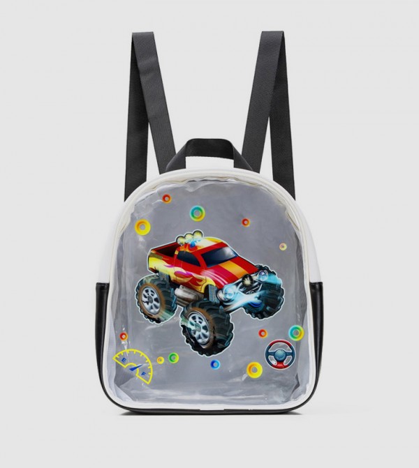 Eazy Kids Eazy Kids - Black Backpacks