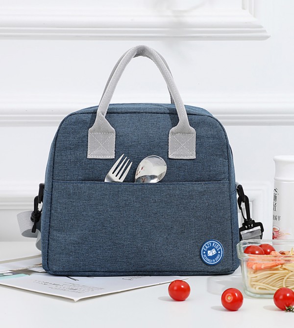 Eazy Kids  Lunch Bags - Blue Lunch Bags