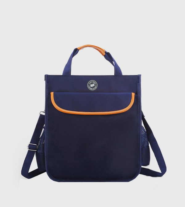 Eazy Kids Eazy Kids - Blue Lunch Bags