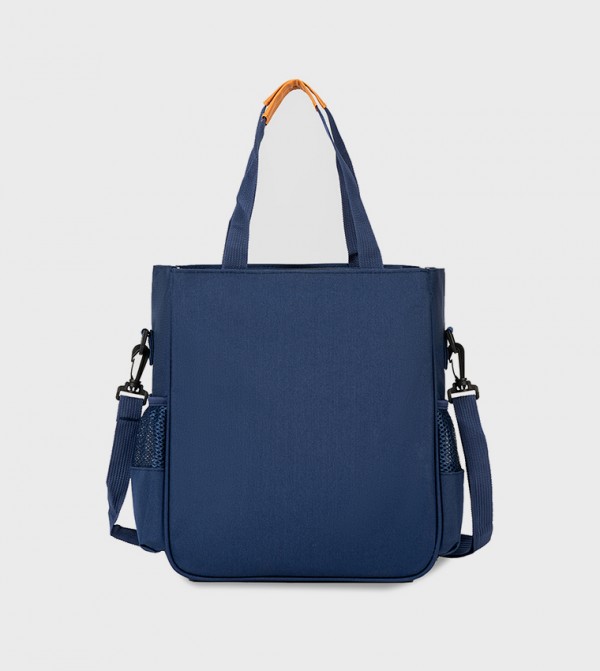 Eazy Kids Eazy Kids - Blue Lunch Bags