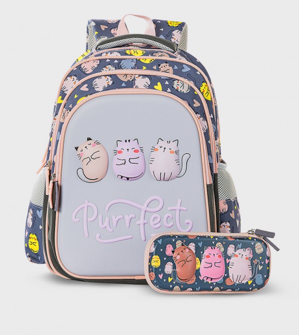 Eazy Kids Kids - Pink Backpacks