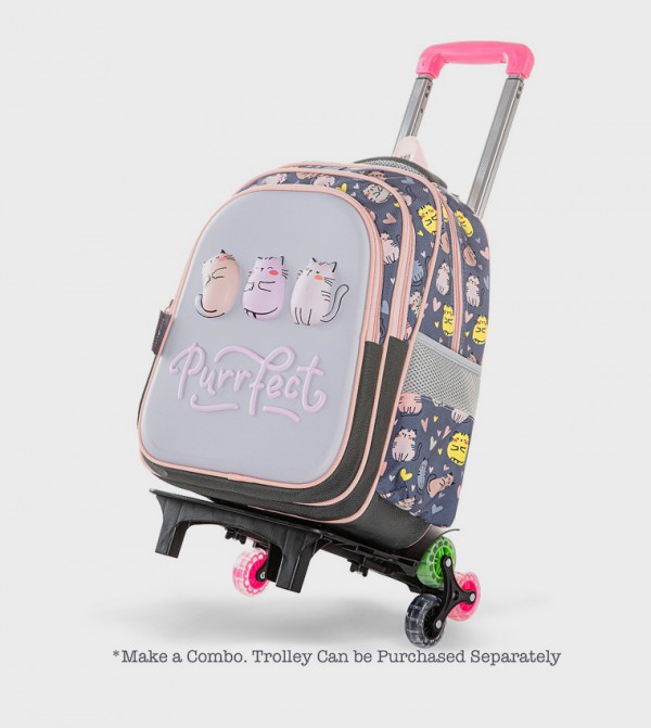 Eazy Kids Kids - Pink Backpacks